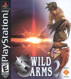 Wild Arms [SCUS-94608]